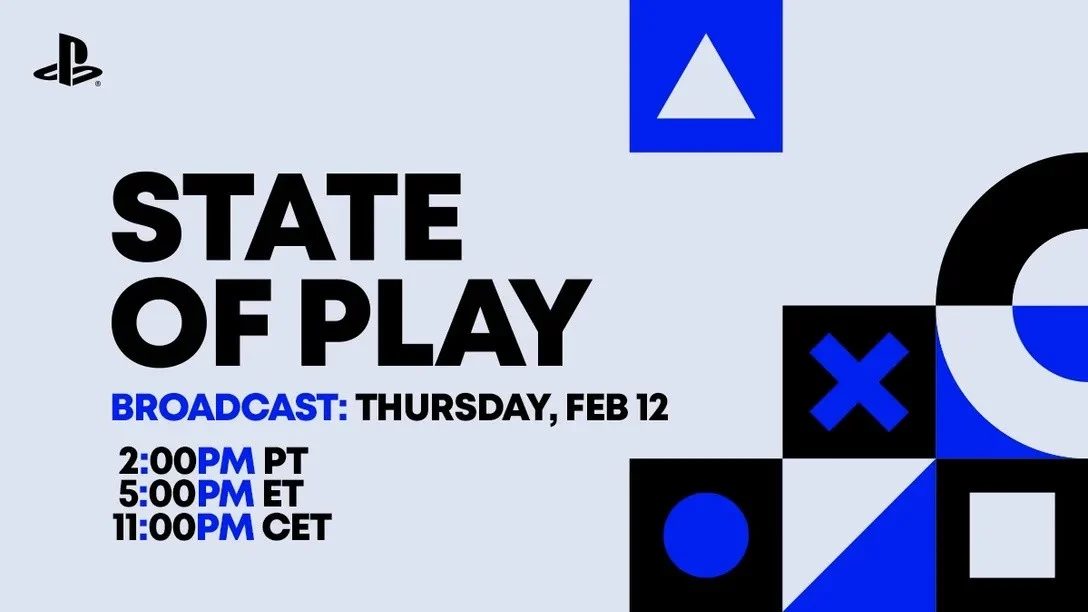 Mega State of Play confirmado para quinta-feira com novidades do PS5