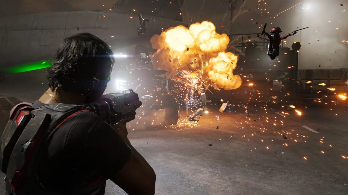 MindsEye revela ter identificado sabotador de campanha contra jogo