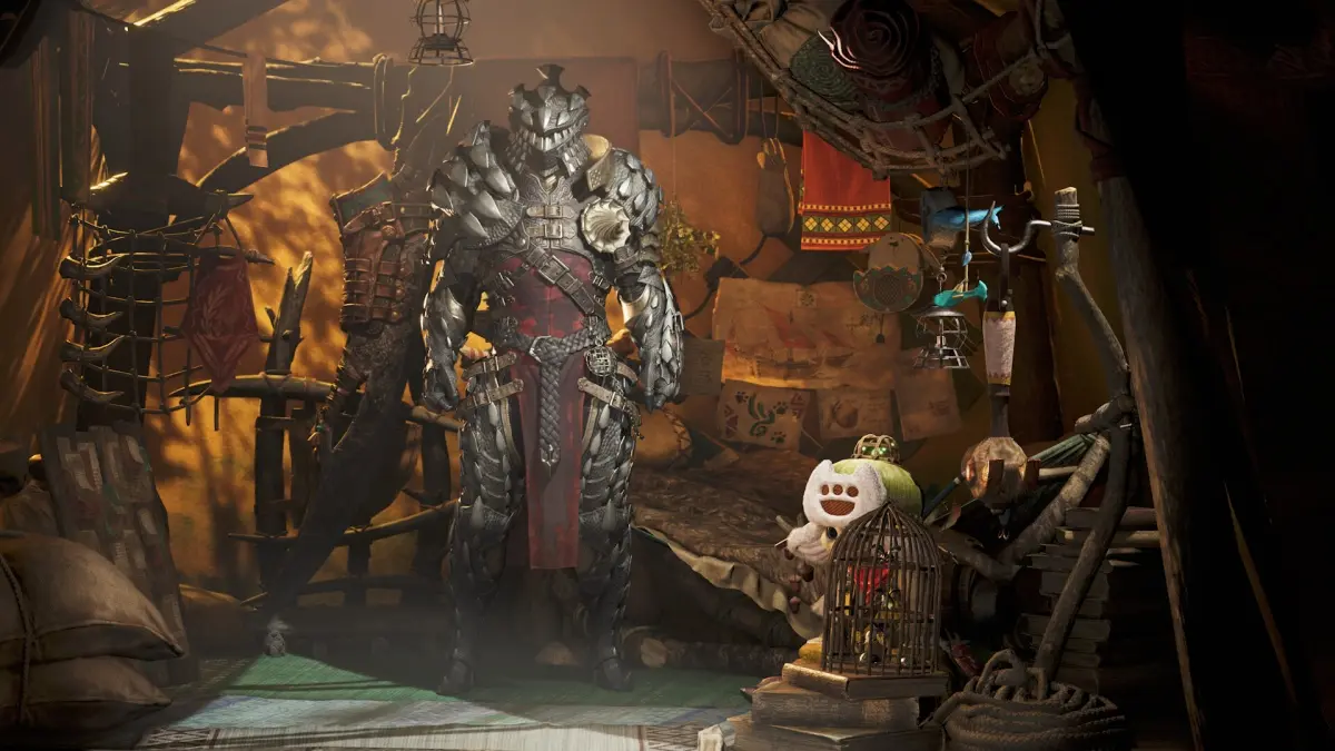 Monster Hunter Wilds terá expansão significativa em 2026