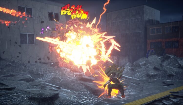 My Hero Academia: All’s Justice traz diversão casual para fãs do anime