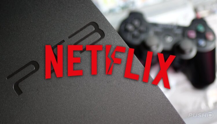 Sorry, PS3 Users, Netflix Is Dropping Support for Sony's 20-Year-Old Console Next Month