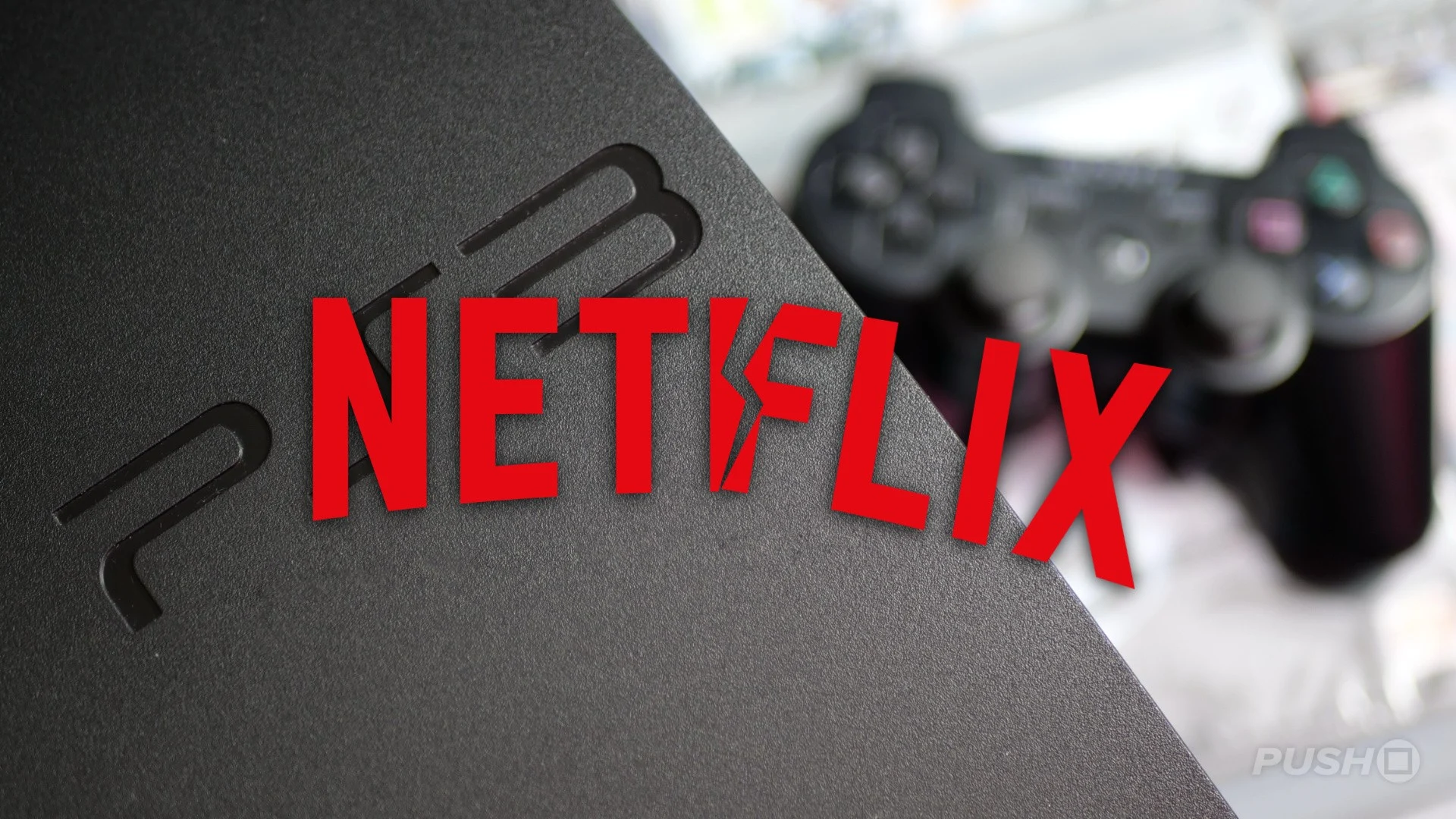 Netflix encerra suporte ao PS3 no próximo mês