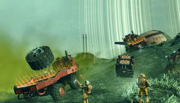 No Man's Sky Gets a Gravity Gun in Its Latest Game-Changing Update on PS5, PS4