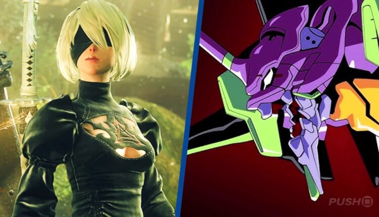 Legendary Anime Evangelion Is Getting a Brand New Series Written by NieR's Yoko Taro