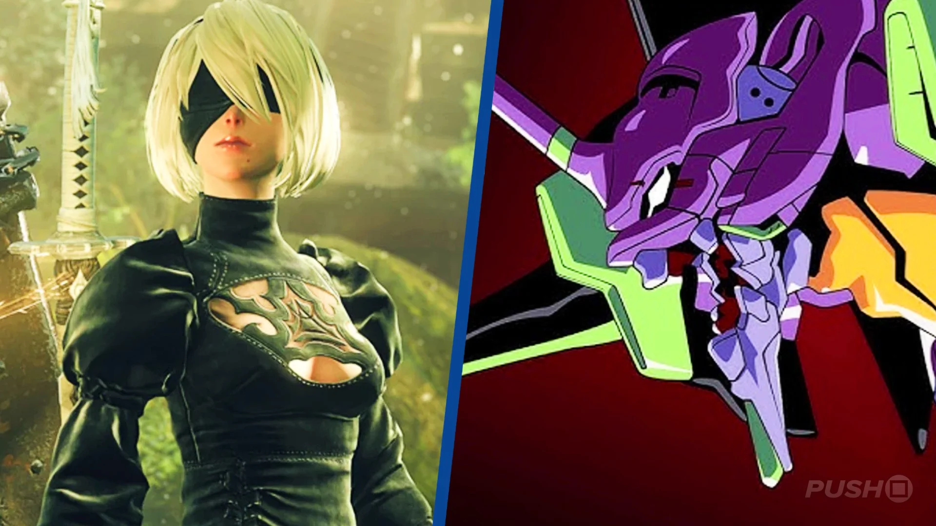 Novo anime de Evangelion será escrito por Yoko Taro, de NieR