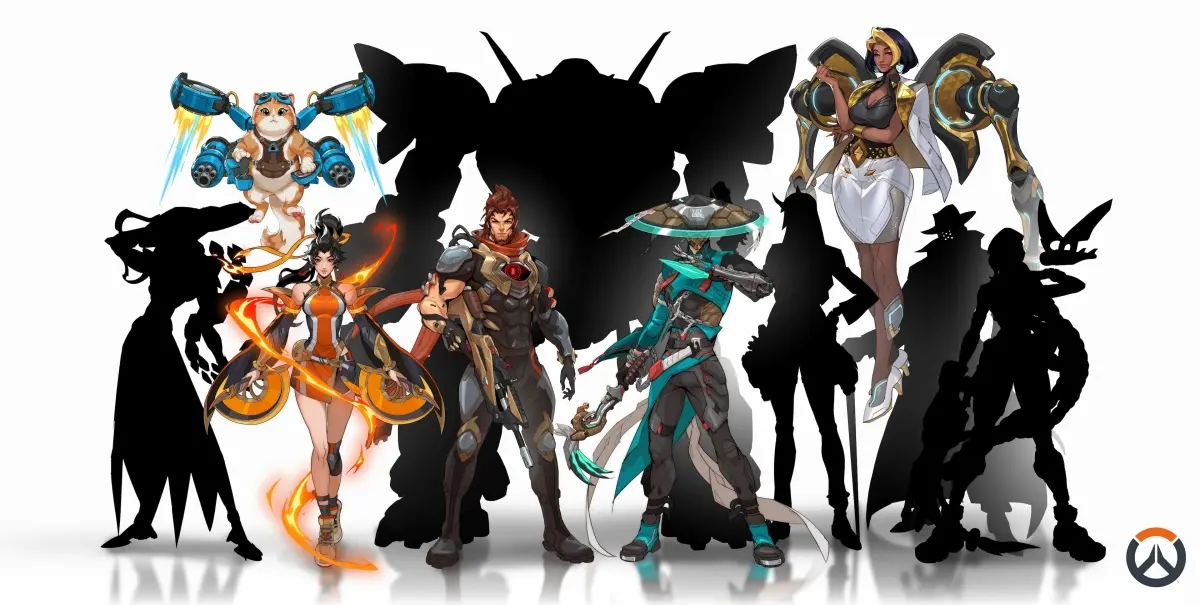 Overwatch muda de nome e anuncia a maior atualização já feita