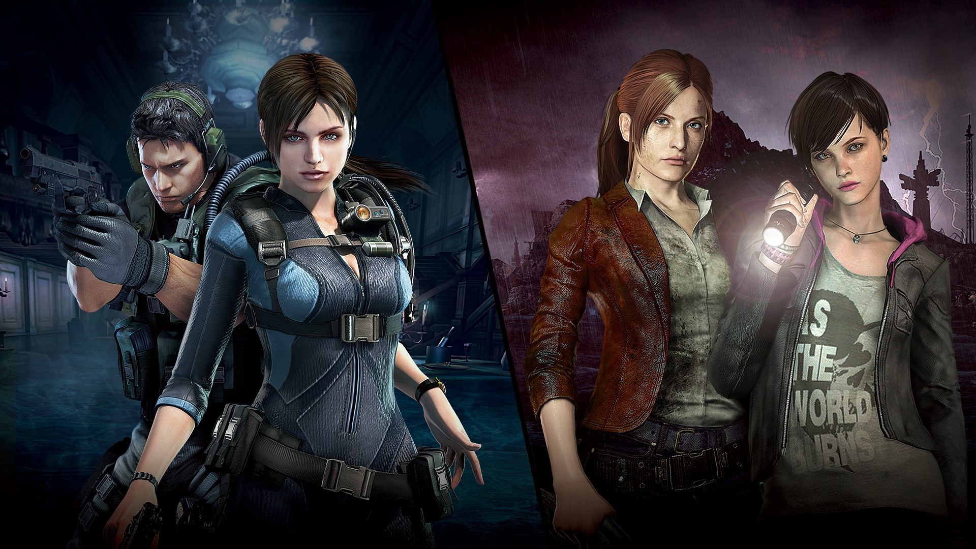 Pacote com 2 amados Resident Evil está com 75% de desconto no PS4 e PS5; confira
