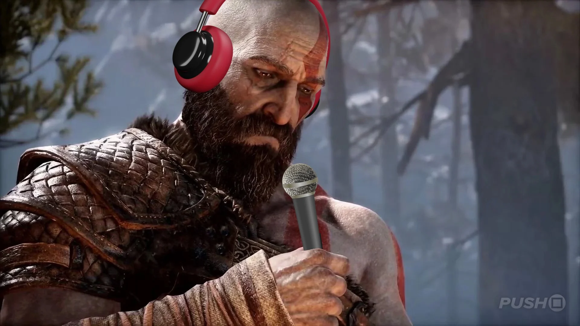 Patentes curiosas da Sony: podcasts com personagens do PlayStation