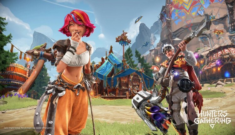 Poll: What's Your Reaction to Horizon Hunters Gathering?