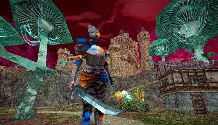 Morrowind-Inspired Open World RPG Dread Delusion Adventures to PS5 This Spring