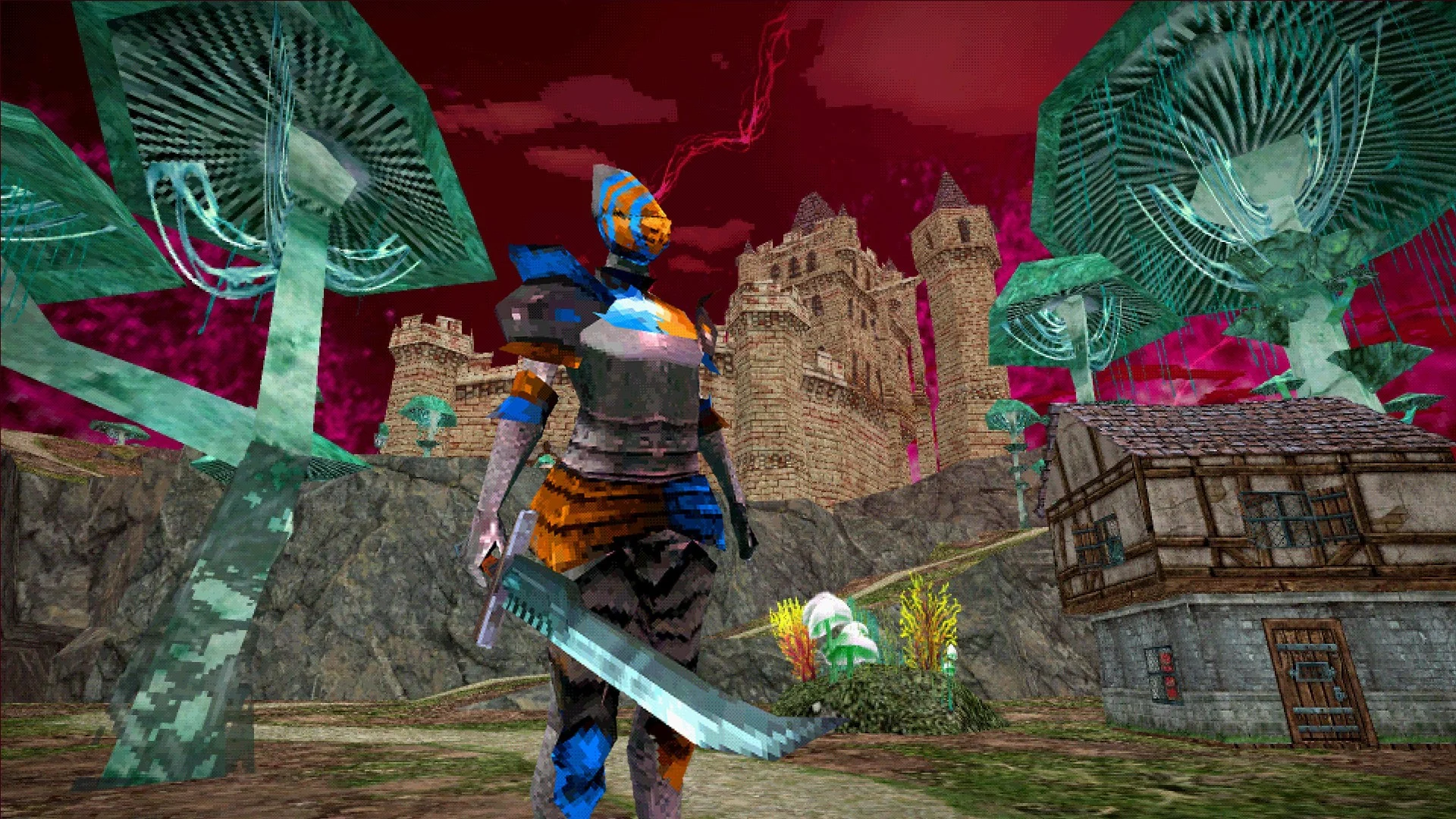 RPG inspirado em Morrowind Dread Delusion chega ao PS5 na primavera