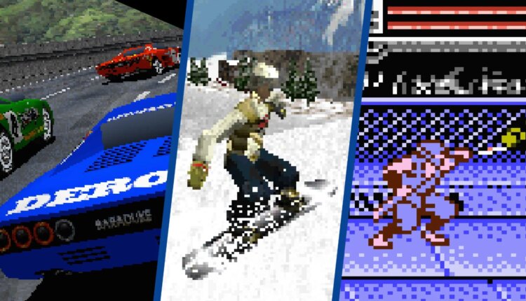 The Arcade-Only Rave Racer Drifts onto PS5 This Month, Console Archives Also Coming Soon