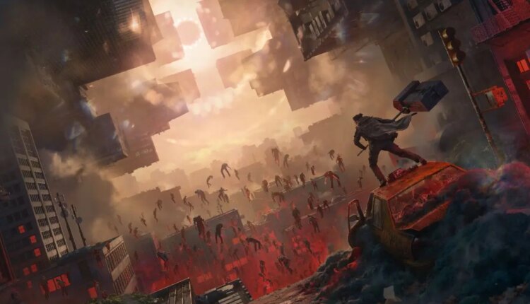 Imagem de divulgação de Control Resonant