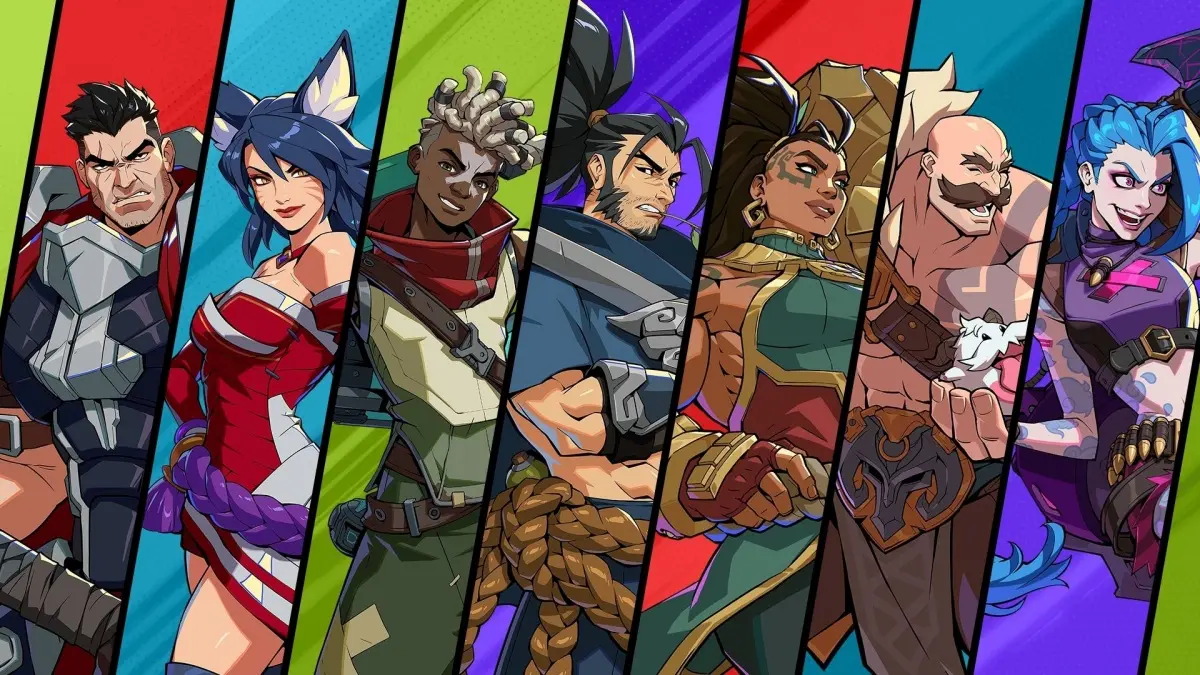 Riot demite equipes e anuncia mudanças após estreia de 2XKO