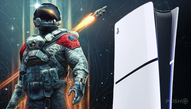 Rumour: Starfield PS5 Release Date Is Set for 7th April