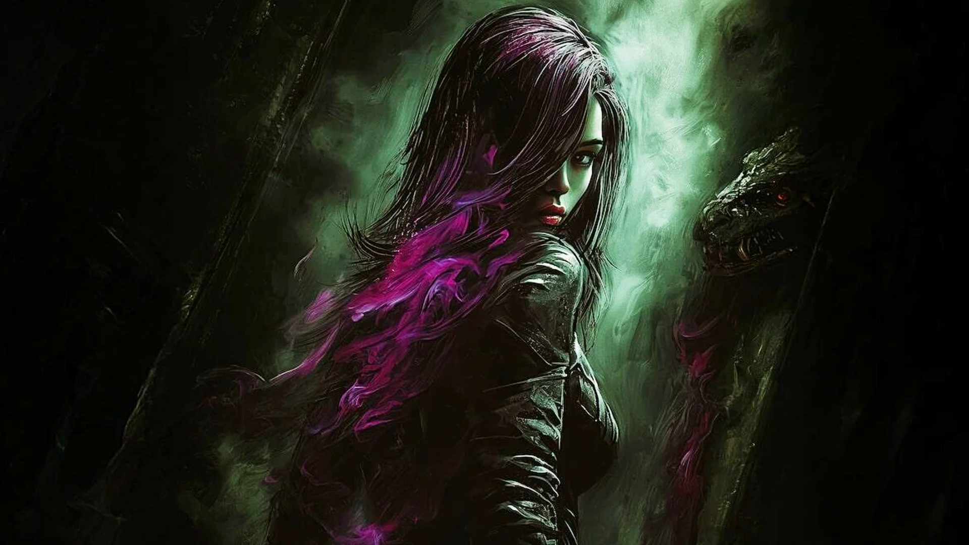Sequência de Code Violet, o jogo de dinossauro para PS5, vem aí