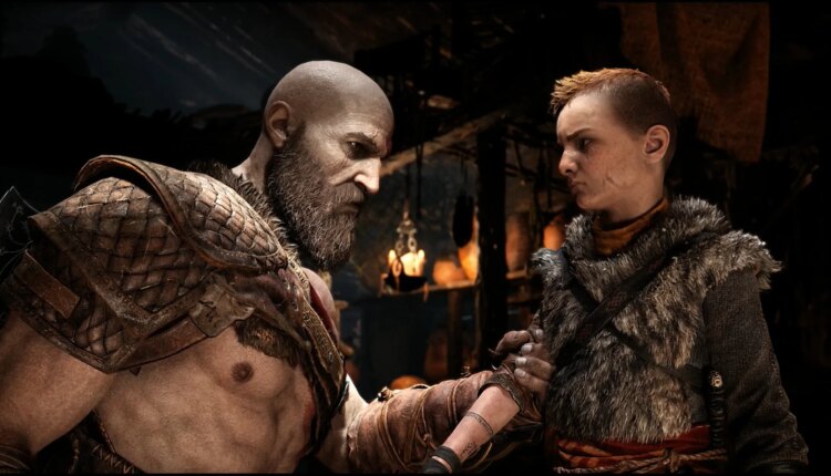 God of War TV Series Has Found Its Atreus