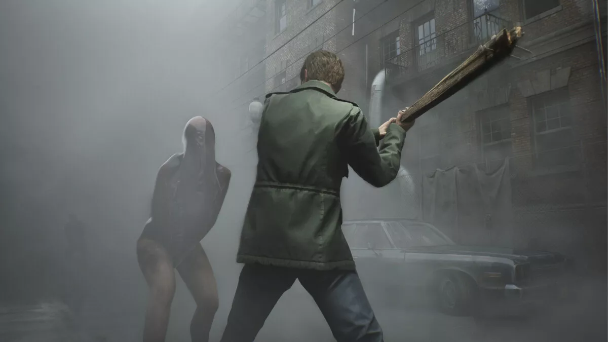 Silent Hill 2 Remake está com 50% de desconto na GamersGate; aproveite