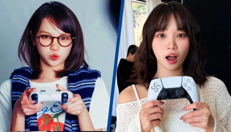 Sony Signs K-Pop Superstar Kim Chaewon to Promote PS5 for Lunar New Year