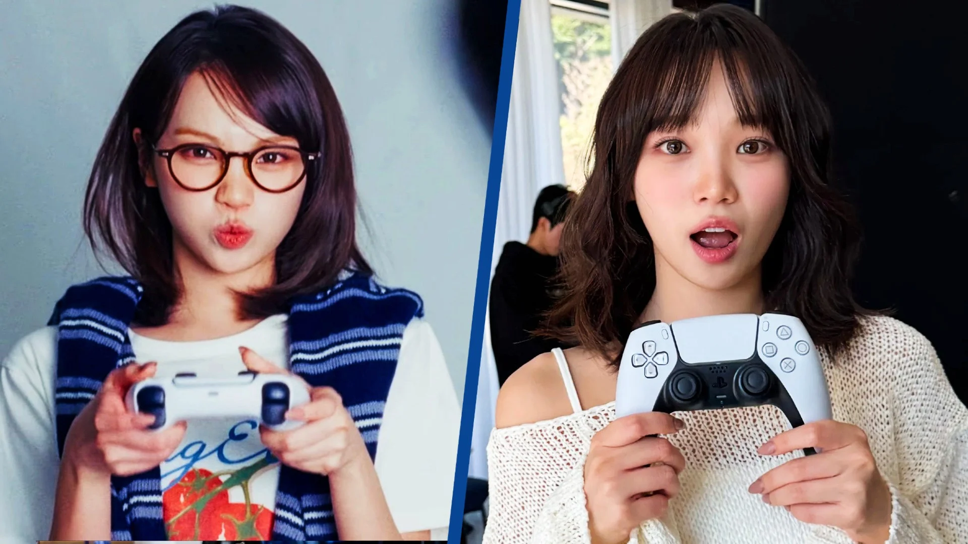 Sony fecha parceria com a estrela K-Pop Kim Chaewon para PS5