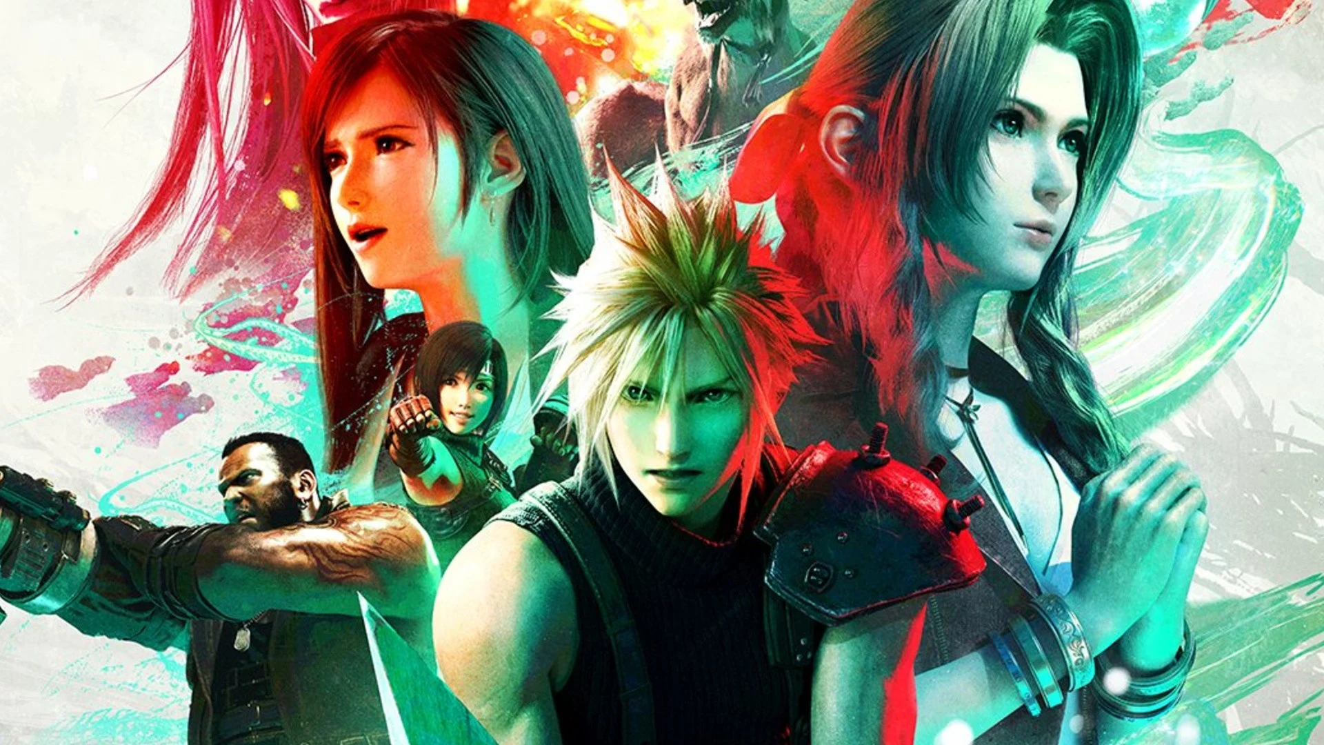 Square Enix confirma truques para Final Fantasy 7 Rebirth no PS5
