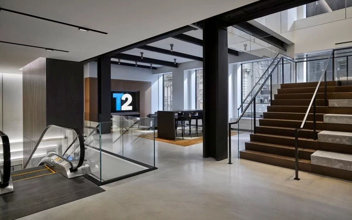 Take-Two Interactive adopta a IA generativa com várias aplicações