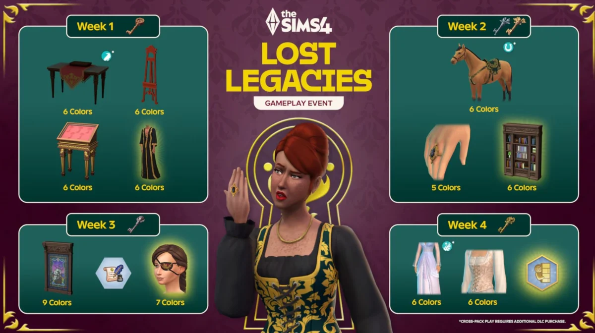 The Sims 4 ganha atualização gratuita antes de nova expansão