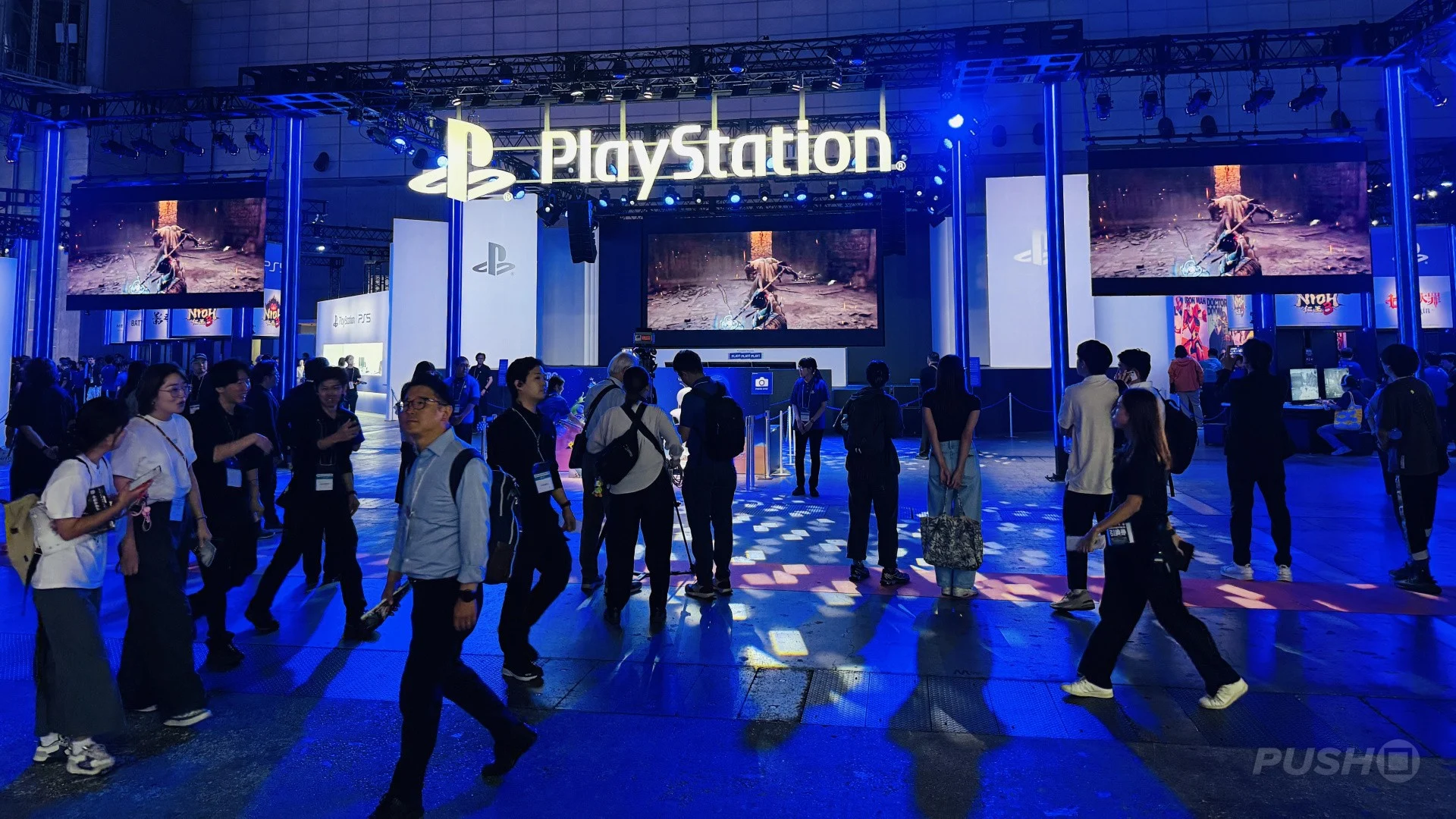 Tokyo Game Show terá cinco dias completos para o 30º aniversário
