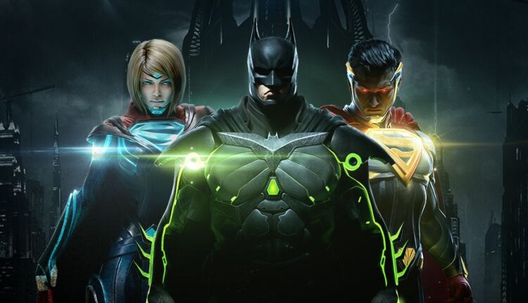 Injustice 2