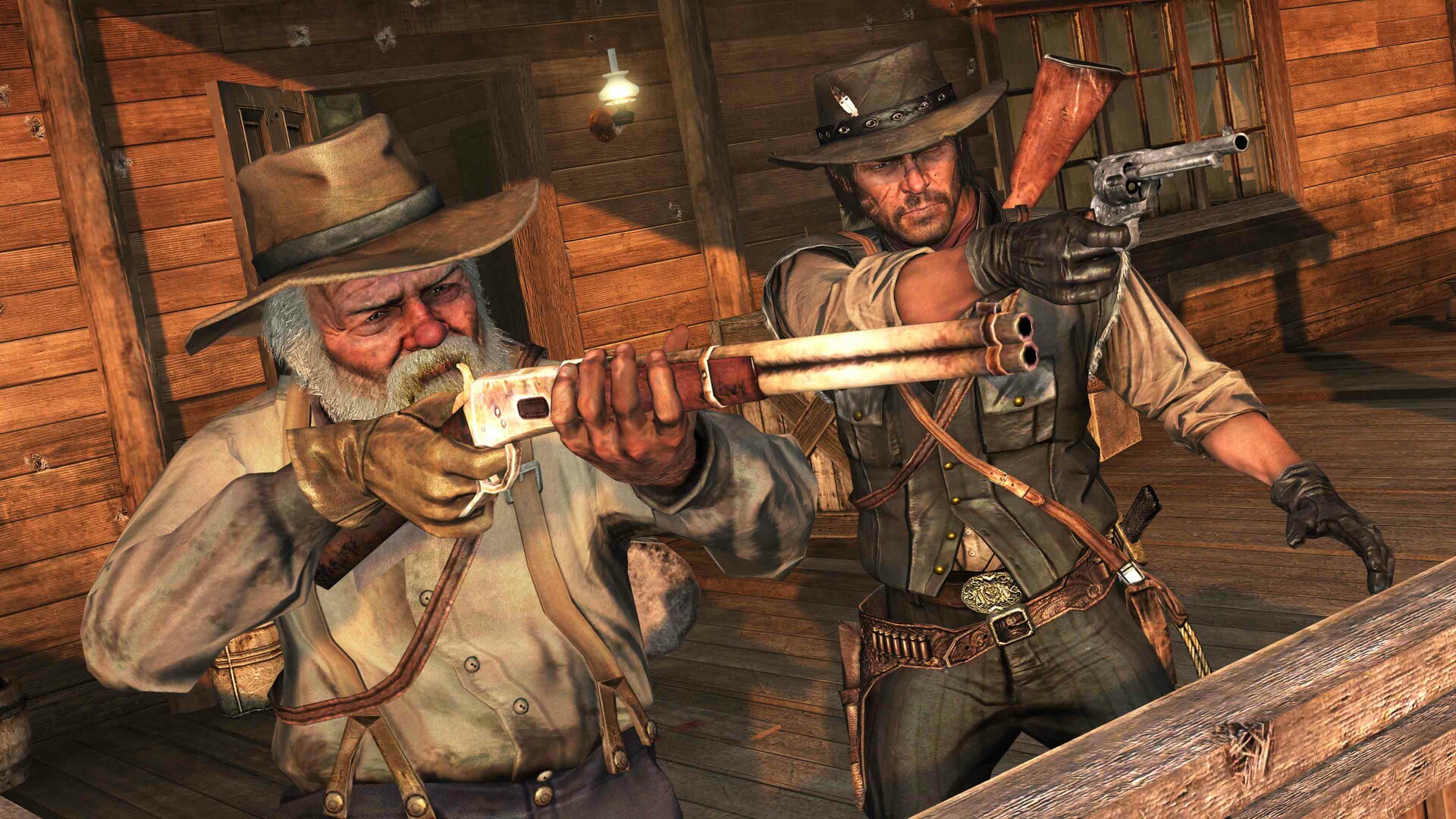 21 jogos, incluindo Red Dead Redemption, estão a partir de R$ 2,79 na Steam; confira a lista