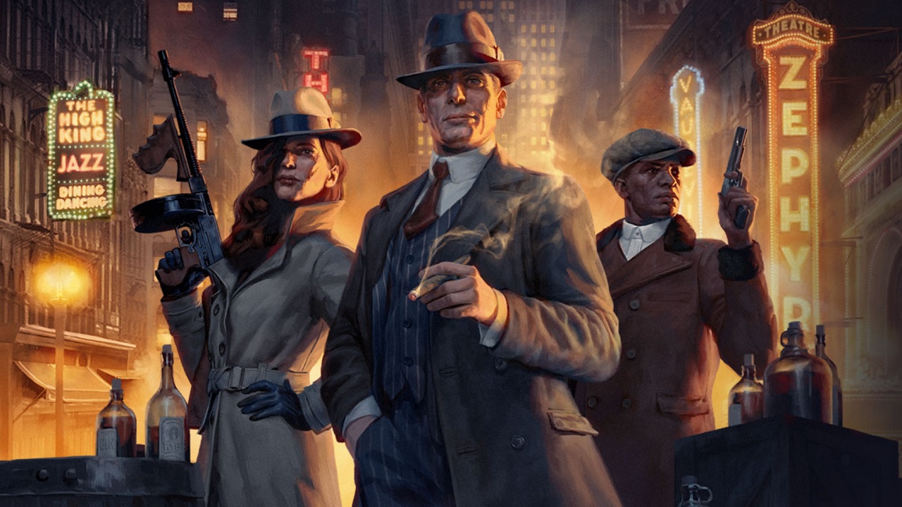 Amado jogo de mafia está com 75% de desconto na GamersGate; e pode ficar ainda mais barato!
