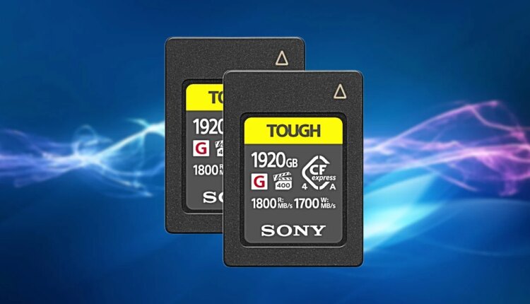 After PS5 Price Hikes, Sony Suspends Memory Card Sales Due to Supply Crisis