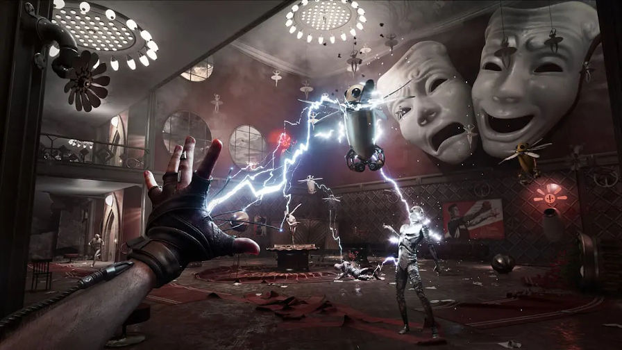 Atomic Heart está com 70% de desconto na GamersGate