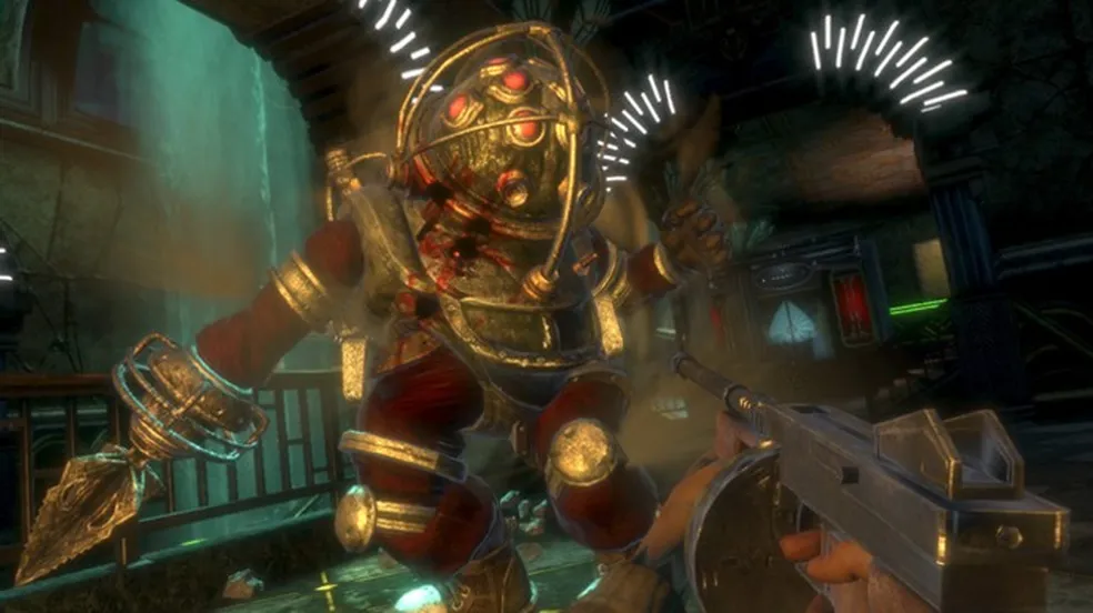 BioShock 1 e 2, além de mais 9 jogos, estão por menos de R$ 18,99 na Steam; confira a lista