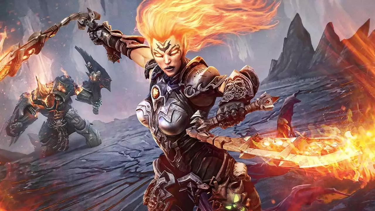Darksiders 3 está com 75% de desconto na GamersGate; e pode ficar ainda mais barato