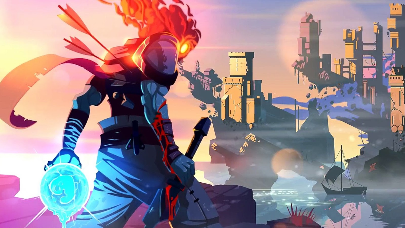 Dead Cells está com 53% de desconto na GamersGate; use o cupom pra conseguir mais desconto