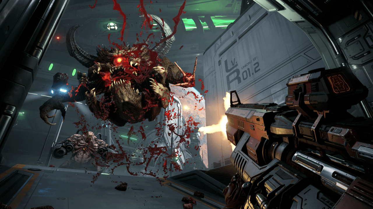 Doom e mais 9 jogos estão com até 82% de desconto na Green Man Gaming