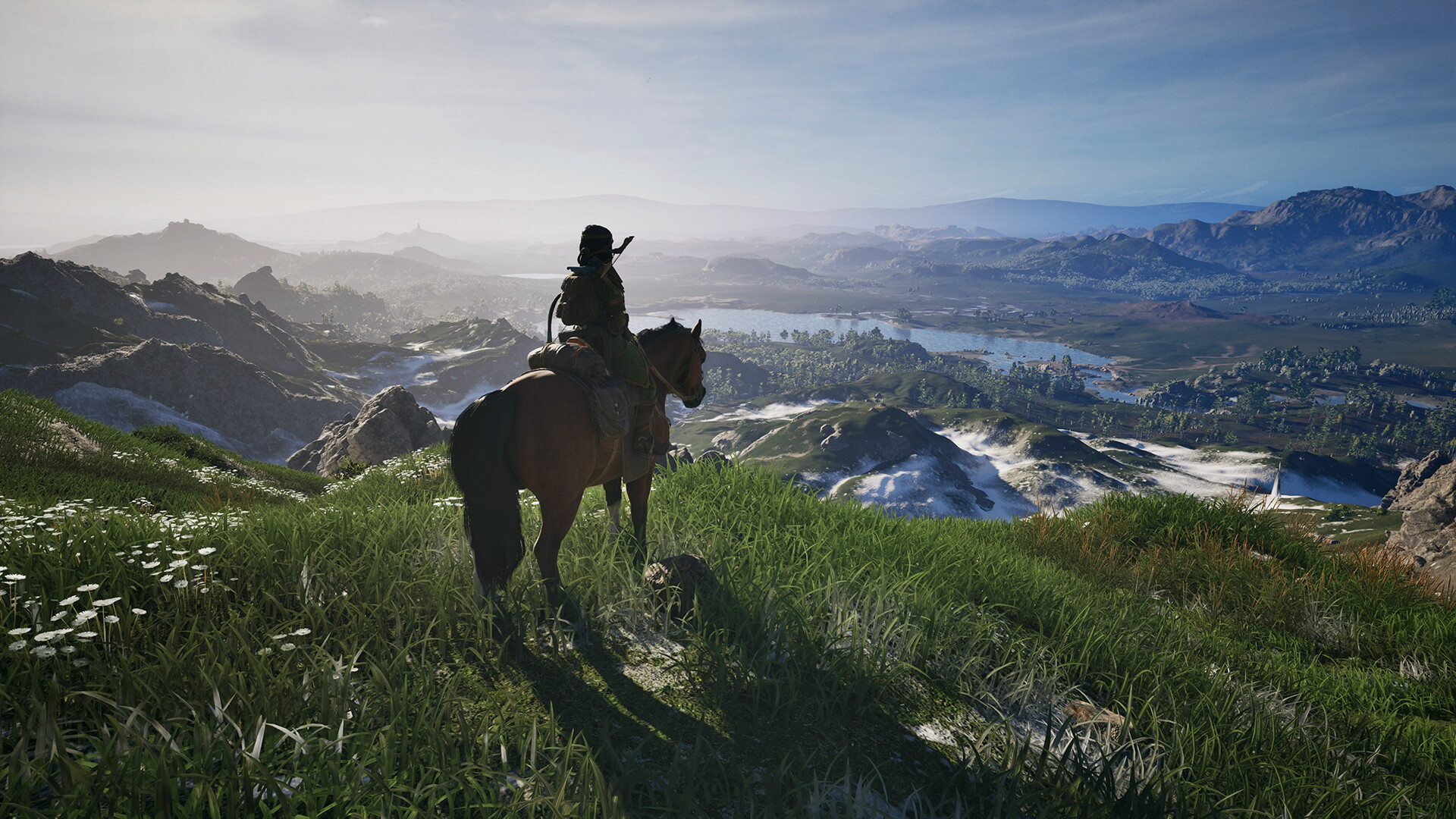 Esse jogo é “tudo que eu queria desde Red Dead Redemption 2”, afirmam jogadores da Steam