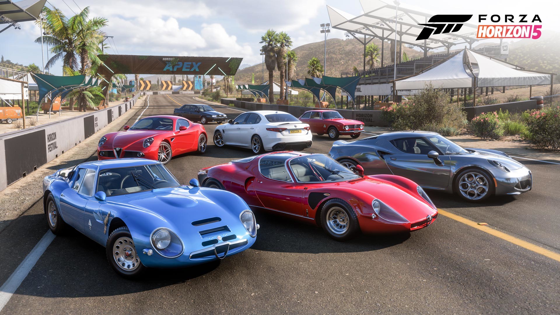 Forza Horizon 5 está com 40% de desconto no PS5 na sua edição mais completa; aproveite