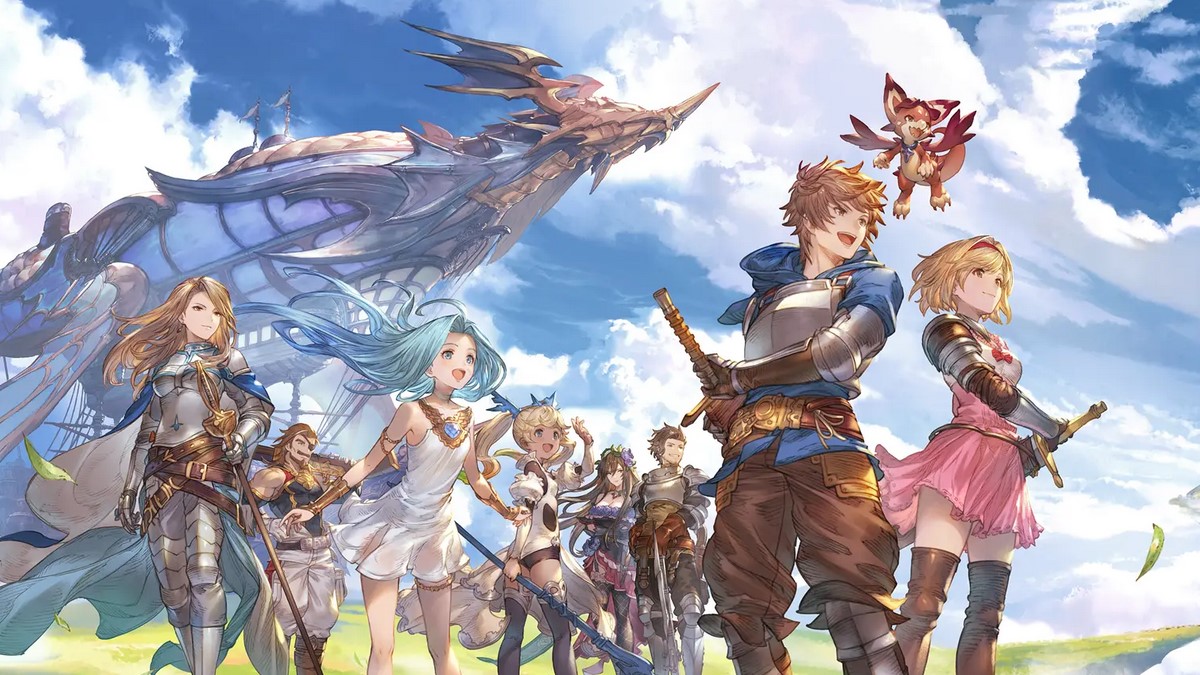 Granblue Fantasy é lançado de graça na Steam; aproveite