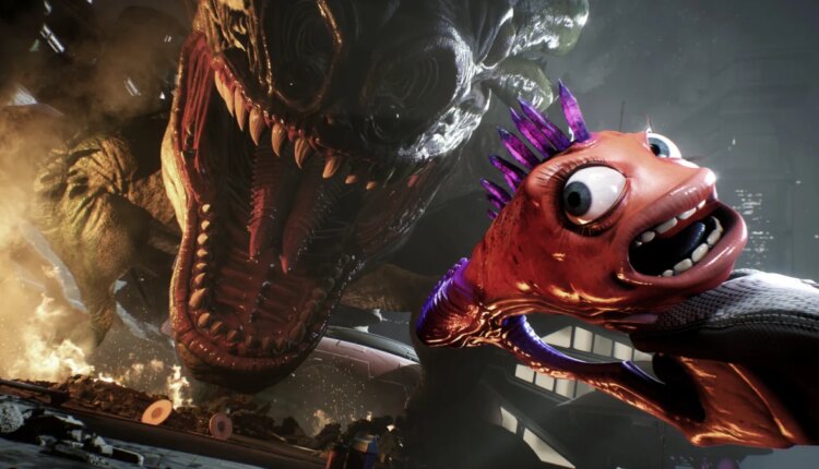 REVIEW | High on Life 2 é caótico e tem roteiro brilhante, mas gameplay vai te irritar bastante