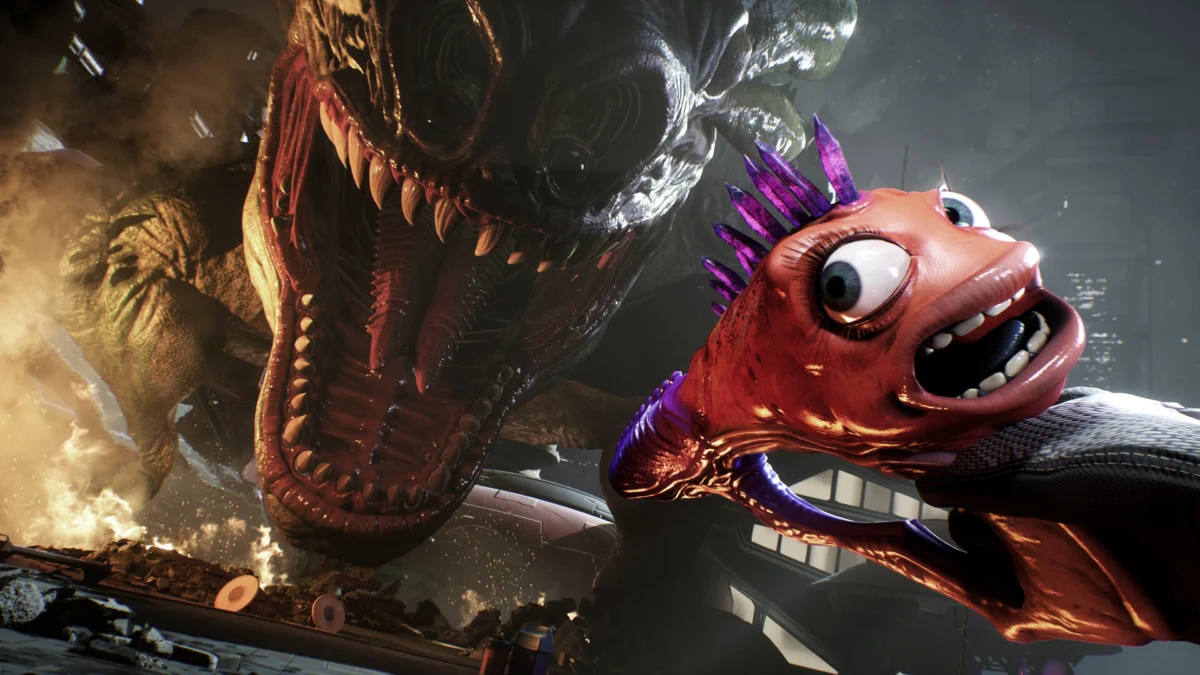 High on Life 2: caos e roteiro interessante, mas gameplay decepcionante