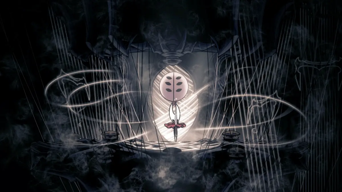 Hollow Knight: Silksong ganha patch 5 e melhorias em bugs