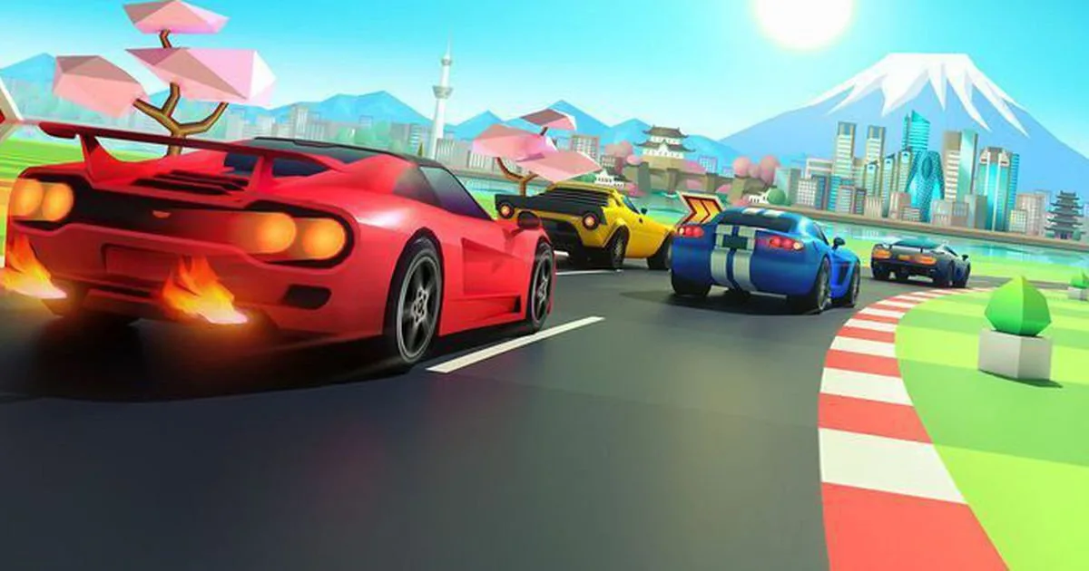 Horizon Chase vai ser removido das lojas digitais; entenda