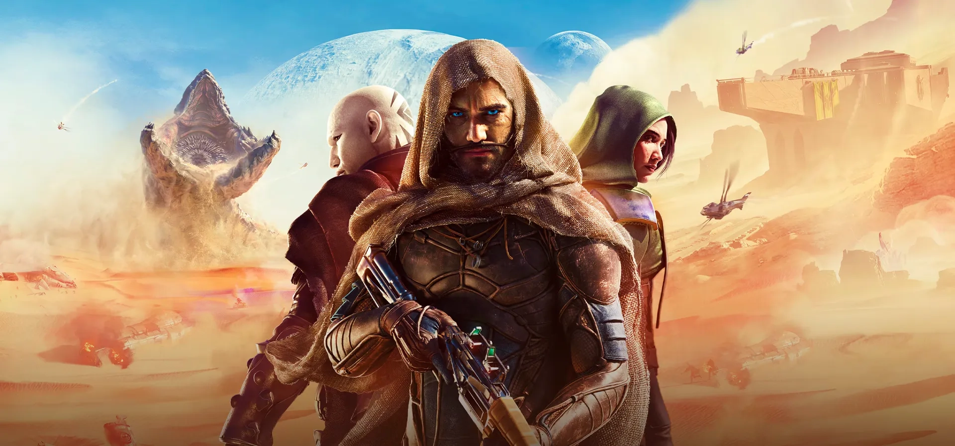 Jogo de Duna está com 40% de desconto na GamersGate; use cupom pra ficar ainda mais barato