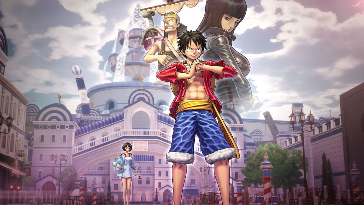 Jogo mais recente de One Piece está com 63% de desconto na GamersGate; e pode ficar ainda mais barato