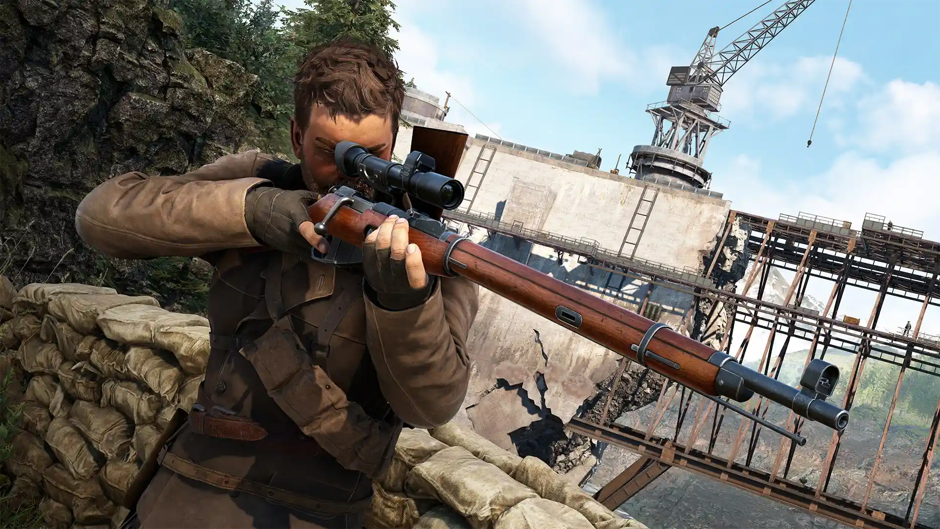 Jogo mais recente de Sniper Elite está com 40% de desconto na GamersGate; compre com cupom