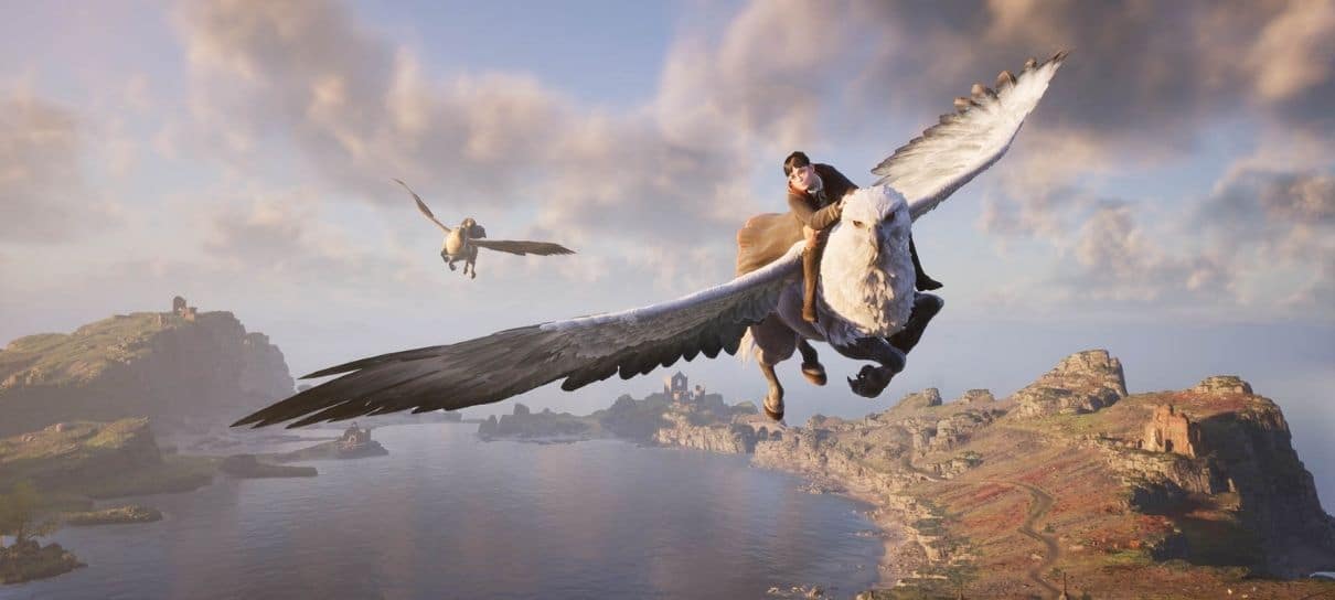 Jogos de Harry Potter com até 85% de desconto; confira a lista
