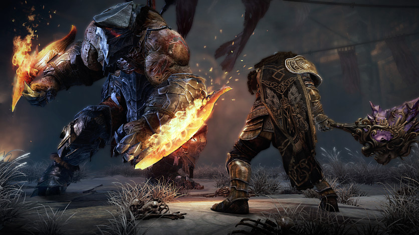 Lords of the Fallen está por apenas R$ 10 na GamersGate; e pode ficar ainda mais barato