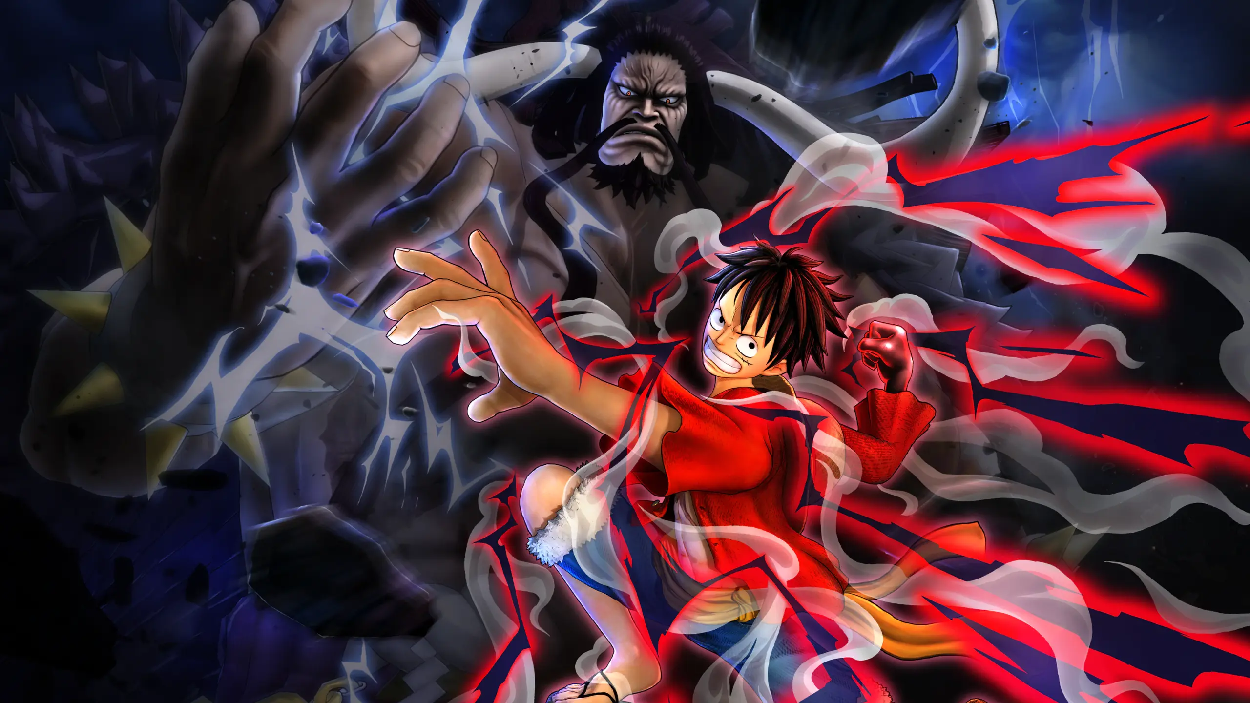 6 jogos de One Piece estão até 90% de desconto na Steam; confira a lista